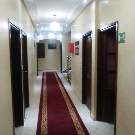 Hotel Rimal Sahara El Aiune Exterior foto