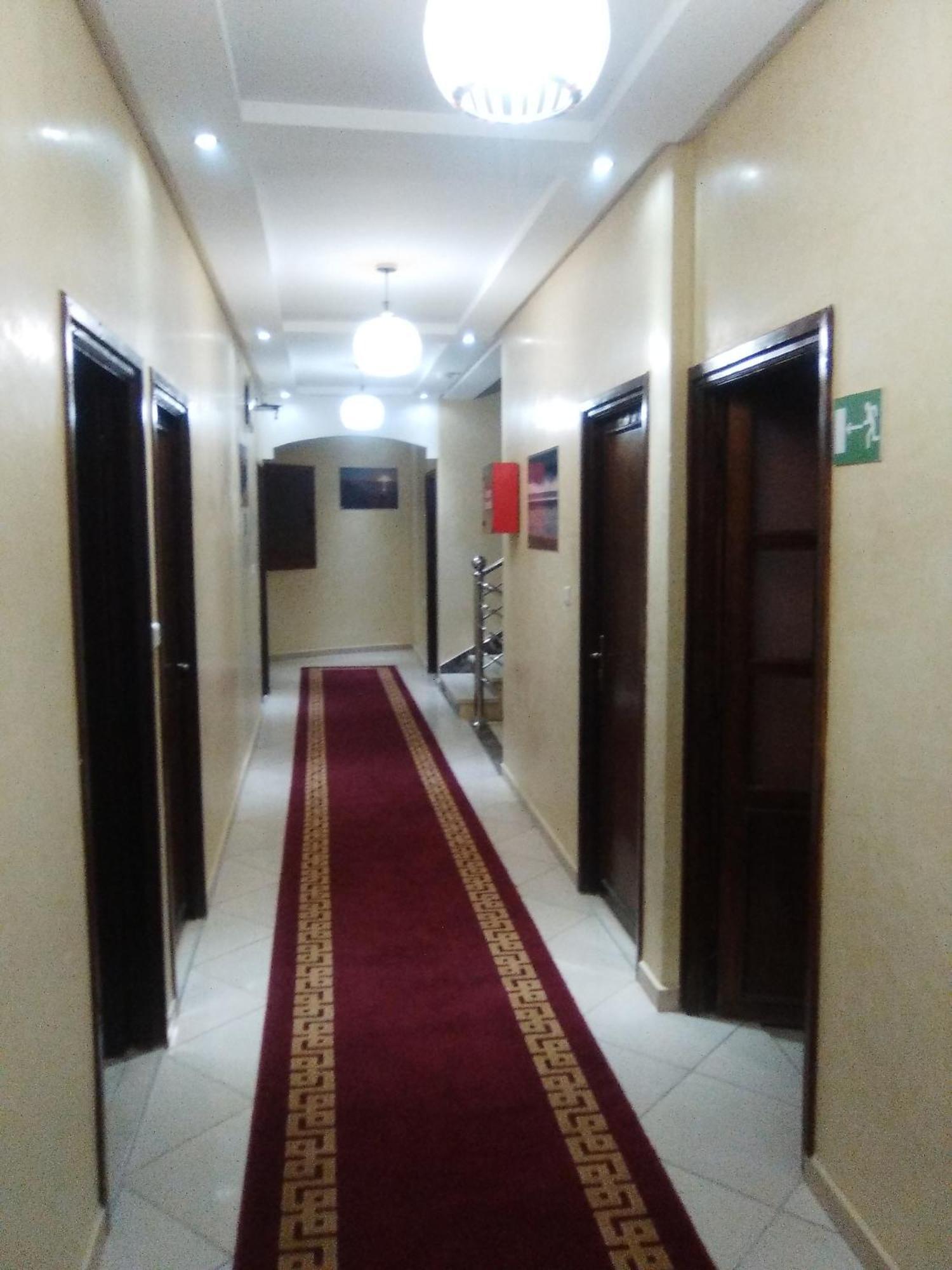 Hotel Rimal Sahara El Aiune Exterior foto