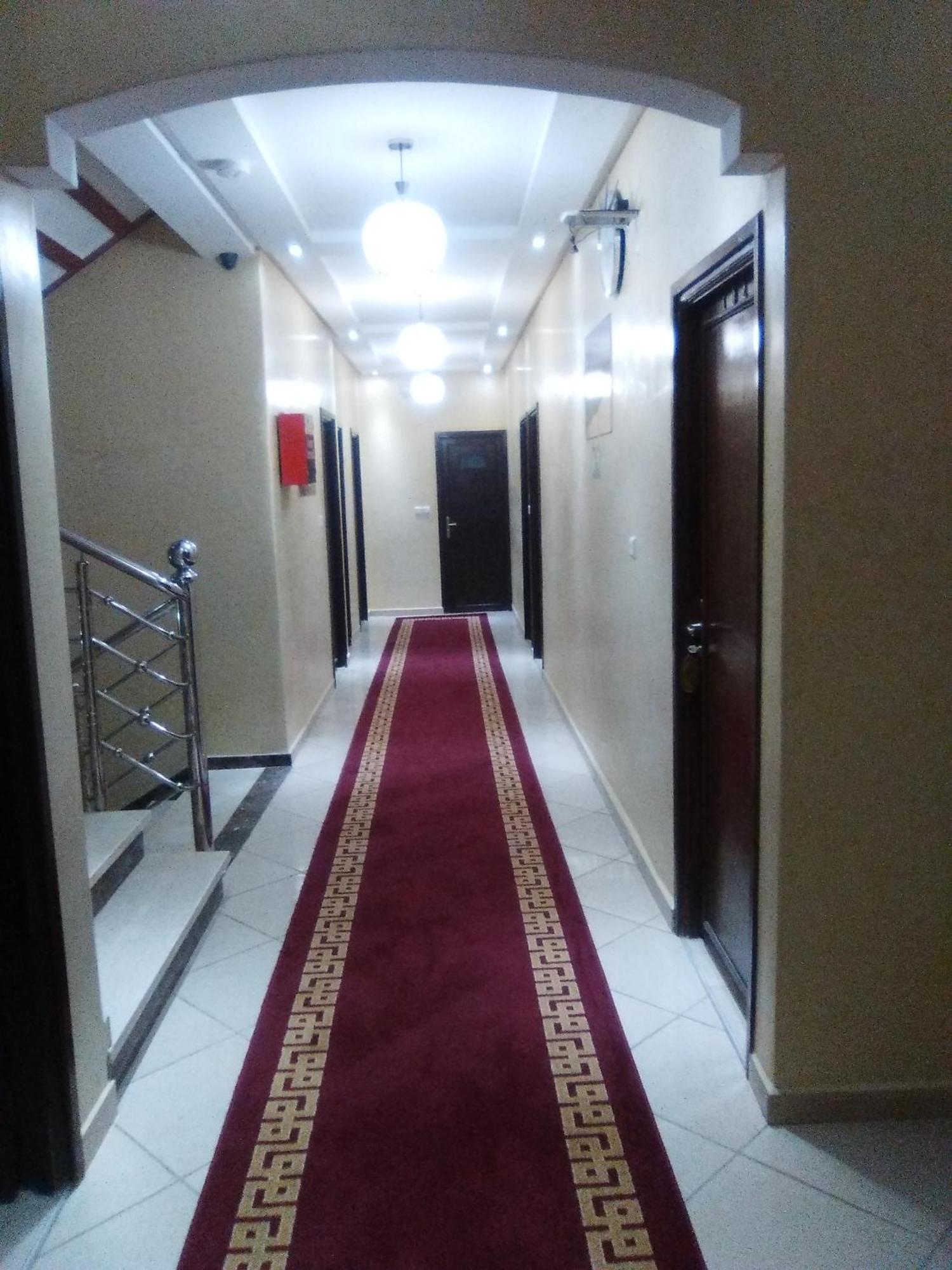 Hotel Rimal Sahara El Aiune Exterior foto