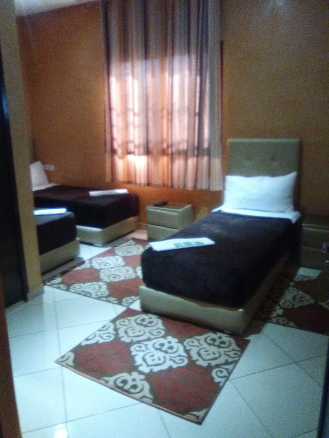 Hotel Rimal Sahara El Aiune Exterior foto