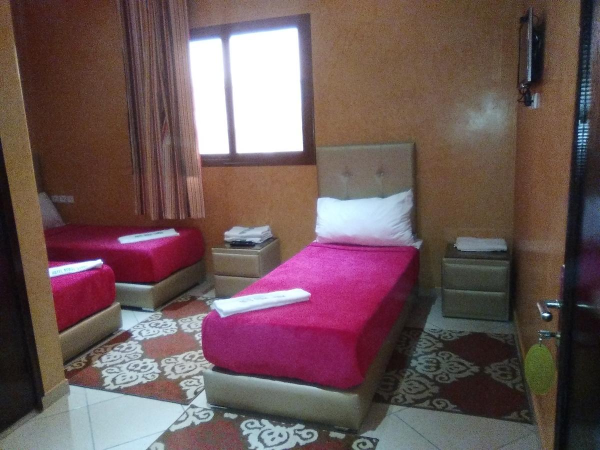 Hotel Rimal Sahara El Aiune Exterior foto
