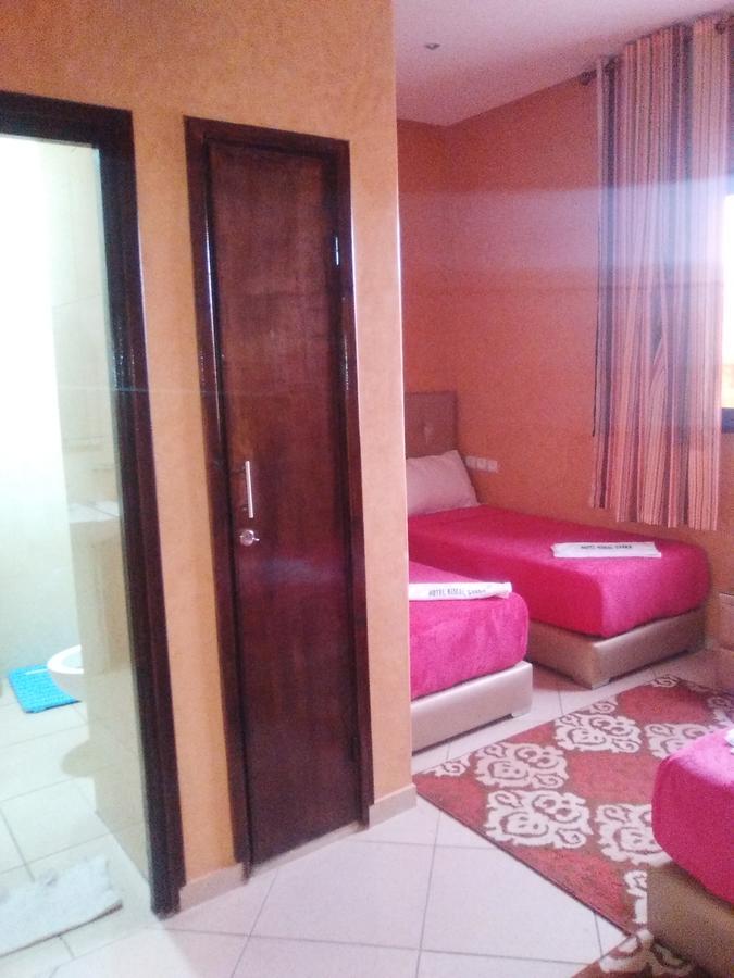 Hotel Rimal Sahara El Aiune Exterior foto